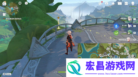 原神往事亦新事任务怎么完成