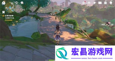 原神往事亦新事任务怎么完成