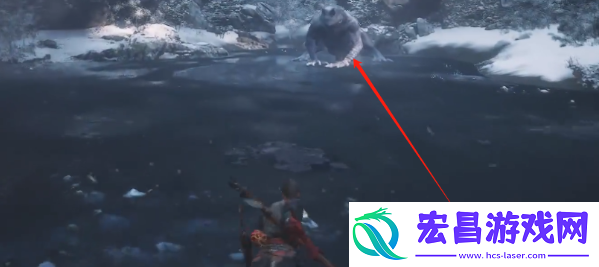 黑神话悟空浪里个浪在哪里