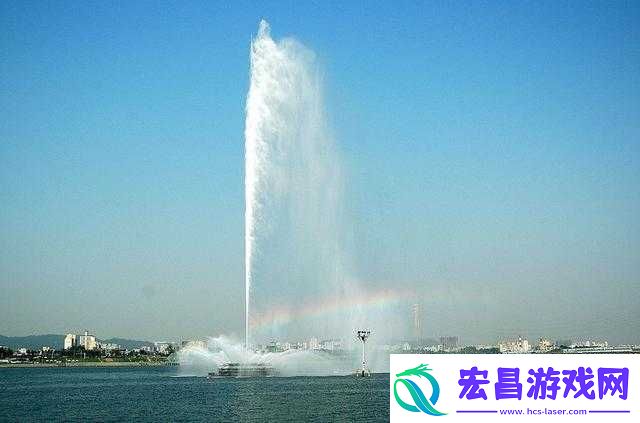 喷泉