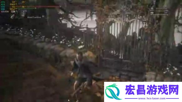 血源诅咒PC模拟器120帧新演示动作丝滑流畅