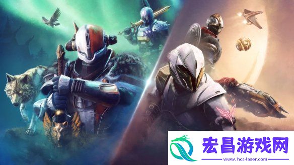 命运2重要剧情涉嫌抄袭