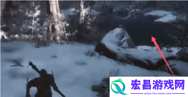 黑神话悟空浪里个浪在哪里