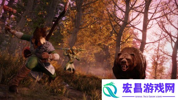 PS5版新世界
