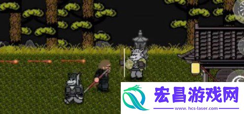 黑神话悟空像素版三口洪钟在哪黑神话悟空像素版三口洪钟位置