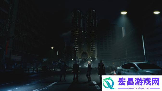 最终幻想15新情报地图非常大内容很充实足够爽完200小时