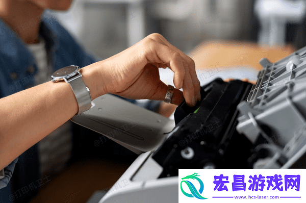 打印机有墨打印不清楚什么原因