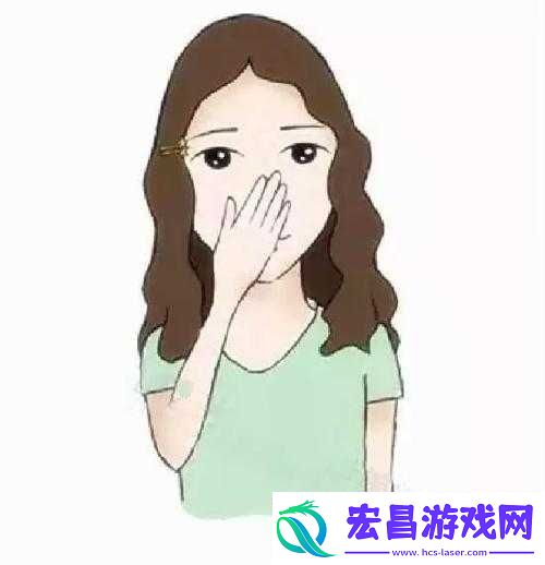 男朋友喜欢捂住我的口鼻不让呼吸
