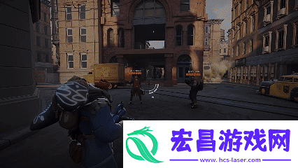【DeadLock】新手必看冰人凯尔文介绍