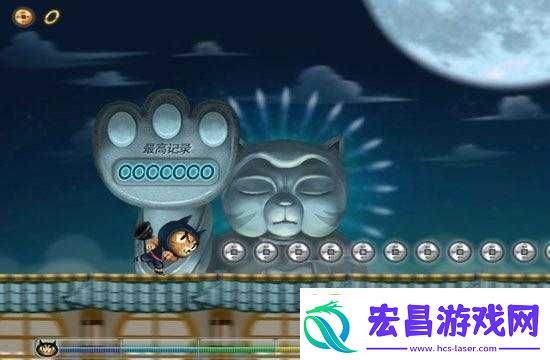 飞天忍者猫秘籍