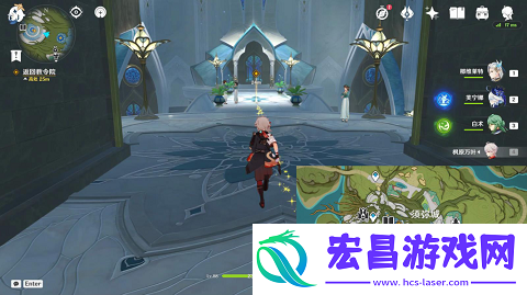 原神往事亦新事任务怎么完成