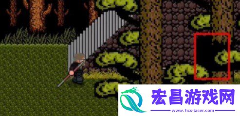 黑神话悟空像素版三口洪钟在哪黑神话悟空像素版三口洪钟位置
