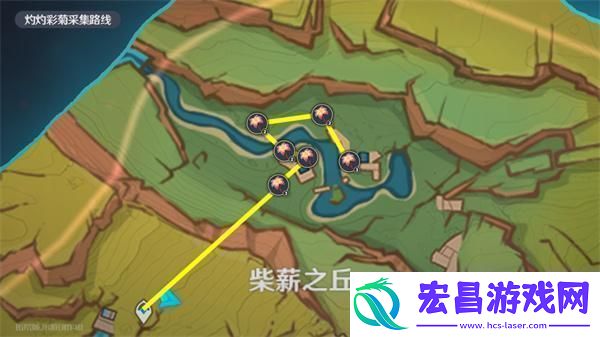 原神希诺宁角色材料怎么收集希诺宁角色材料全收集攻略