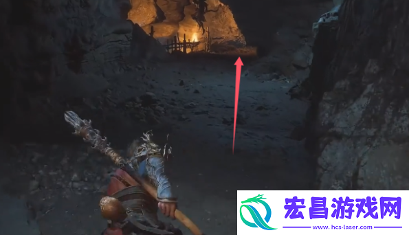 黑神话悟空波里个波怎么找