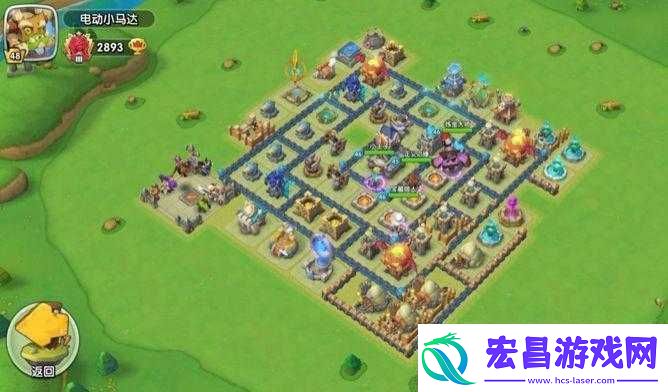 领主总动员最强阵容搭配攻略