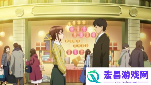 动画妻子变成小学生。释出片头曲影片与