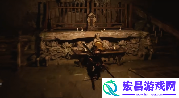 黑神话凌虚子金丹在哪灵虚子金丹位置介绍