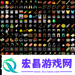 我的世界黑色旗帜材质包32X