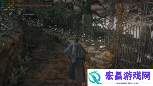 血源诅咒PC模拟器120帧新演示动作丝滑流畅