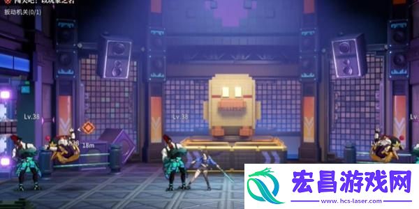 归龙潮闯关吧以玩家之名任务怎么做
