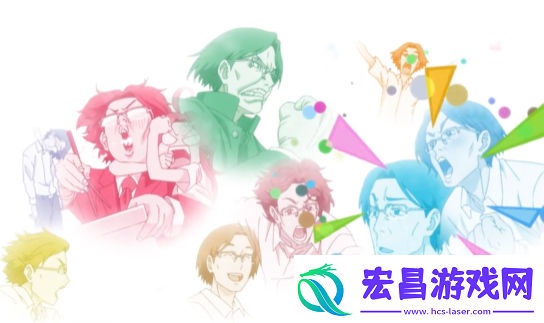 动画妻子变成小学生。释出片头曲影片与