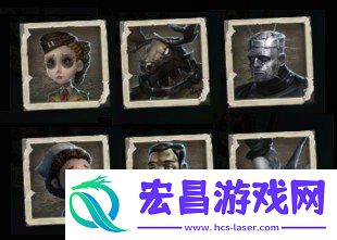 第五人格全部头像汇总第五人格全头像收集指南
