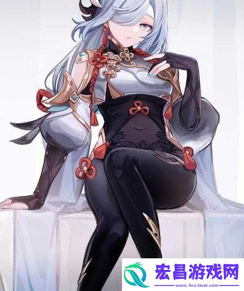 申鹤腿法娴熟脚法教学视频
