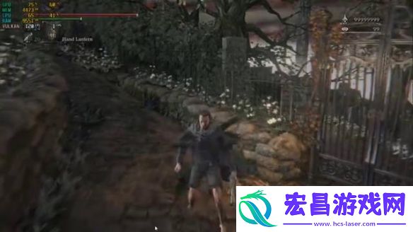血源诅咒PC模拟器120帧新演示动作丝滑流畅