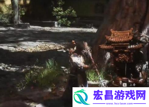 黑神话悟空黑手道人支线怎么做