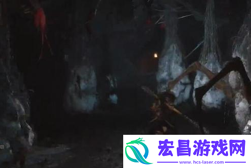 黑神话悟空黑手道人支线怎么做