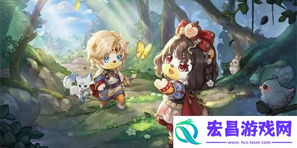 奥比岛小岛区域解锁方法