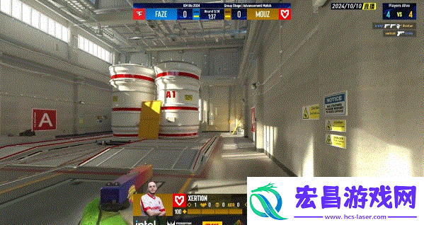 IEM里约2024
