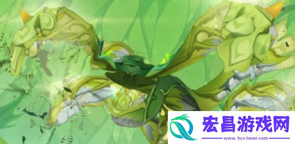原神深邃拟覆叶怎么打