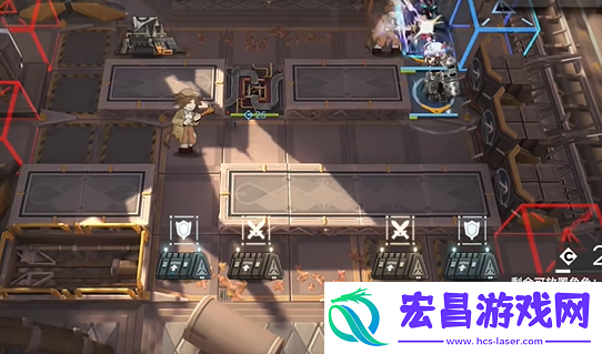 明日方舟追迹日落以西GO