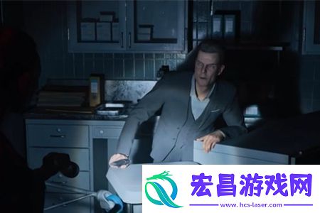 心灵杀手2停尸房怎么供电