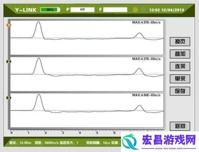lubuntu线路检测1的检测情况分析