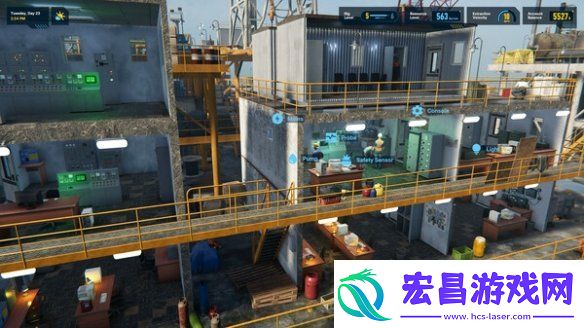 运营模拟游戏Oil