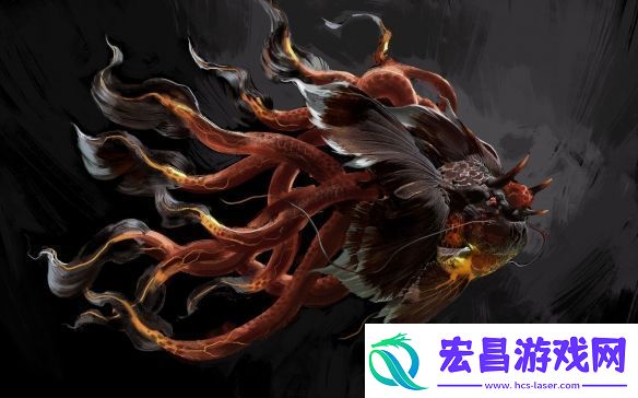 黑神话曝海量全新角色设定图