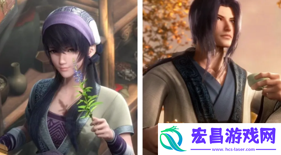 逆水寒手游秦时明月联动时装有哪些