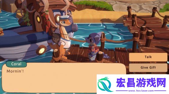恐龙主题店铺模拟游戏琥珀岛现已推出