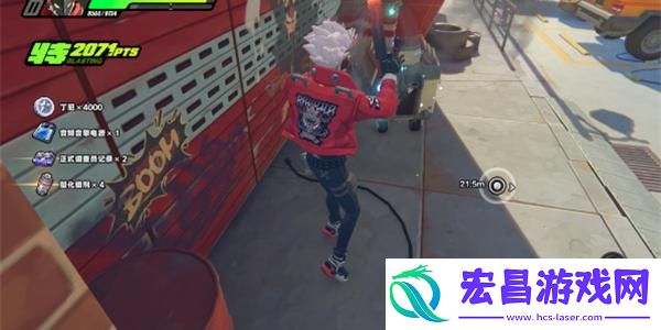 绝区零急中生智的自救小卡格车位置一览