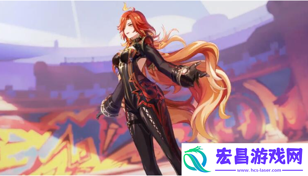原神火神玛薇卡属性介绍