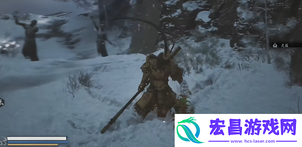 黑神话悟空龙胆种子在哪得