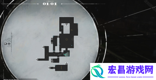 暗喻幻想贝雷加回廊副本宝箱在哪