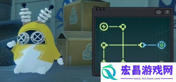 绝区零光映广场损坏邦布怎么修复