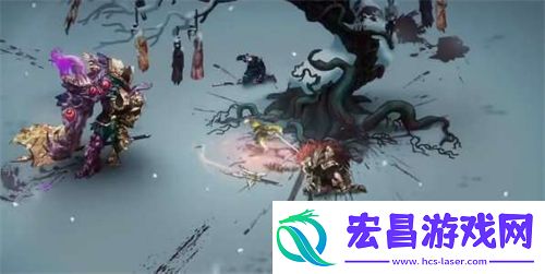 暖雪手游白莲调查报告怎么获取
