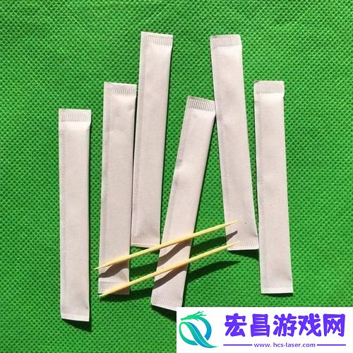 分享牙签挑战赛
