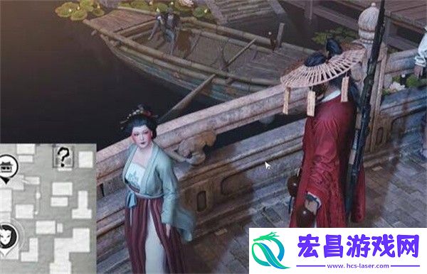 燕云十六声一缘一会任务攻略