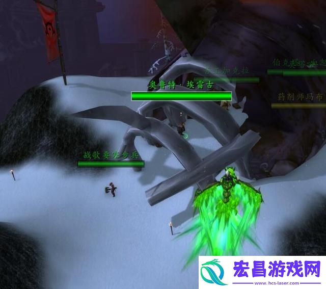 魔兽世界铁靴烈酒功能全解析