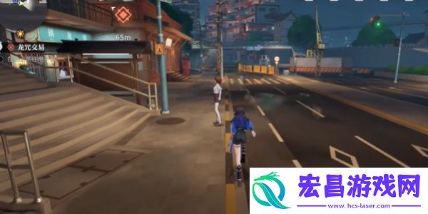 归龙潮龙咒交易任务攻略